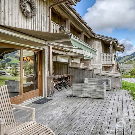 Megève, 4 Pièces, 6 Personnes - Fr-1-453-216 *