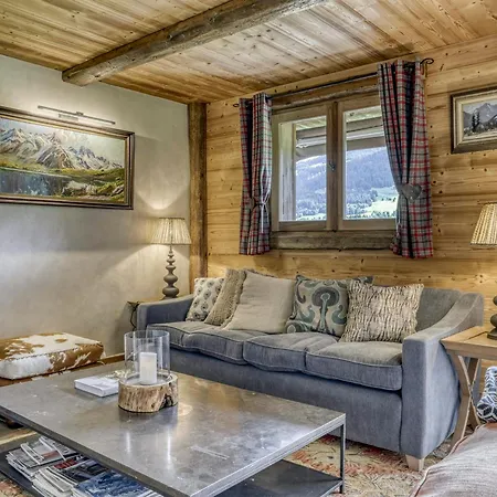 Megève, 4 Pièces, 6 Personnes - Fr-1-453-216