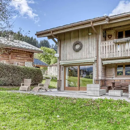 Megève, 4 Pièces, 6 Personnes - Fr-1-453-216 *
