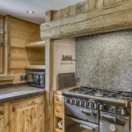 Megève, 4 Pièces, 6 Personnes - Fr-1-453-216 Appartement *