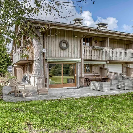 Appartement Megève, 4 Pièces, 6 Personnes - Fr-1-453-216 *